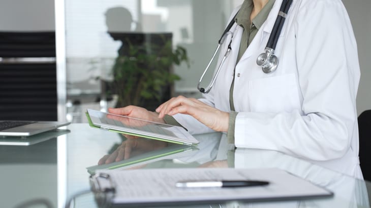 Electronic Health Records Digitized Across All U.S. Secure Services Facilities