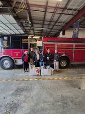 Karnes County Detention Facility Celebrates 25 years of Giving Through Toys for Karnes County Tots