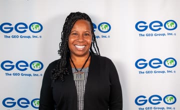 Dr. Latoya Lane Awarded the Susan M. Hunter Award by the Association of Women Executives in Corrections