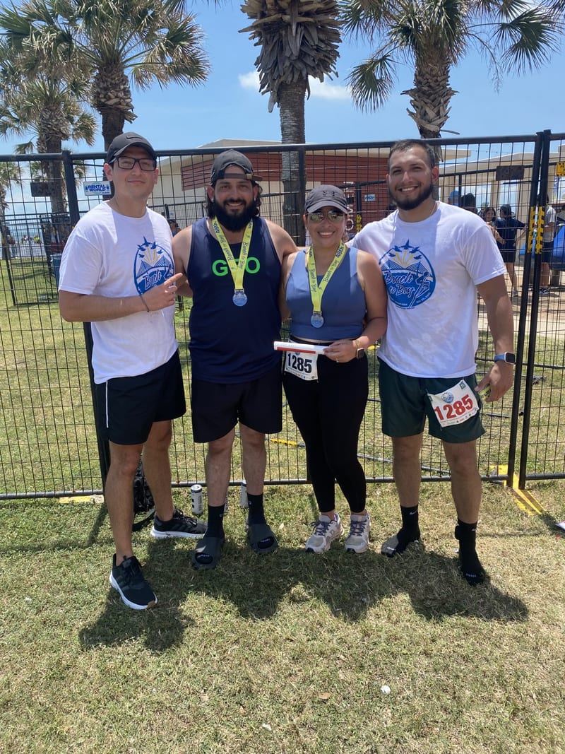 Coastal Bend Detention Center Runs Beach to Bay