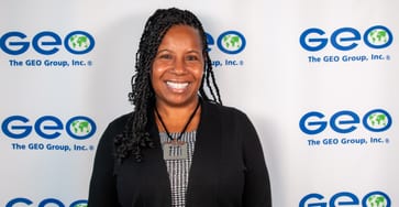 Dr. Latoya Lane Awarded the Susan M. Hunter Award by the Association of Women Executives in Corrections