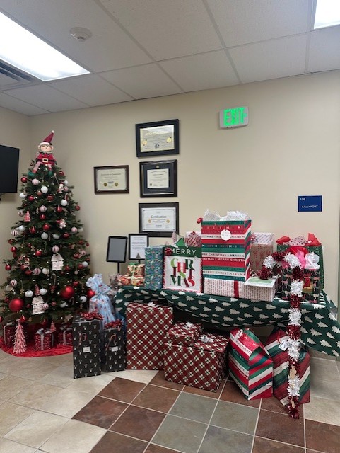 Mesa Verde ICE Processing Center and Discovery Church Celebrate 7th Annual Community Outreach Partnership