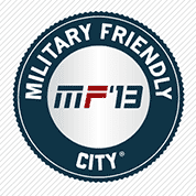 GEO is featured in the July 2013 G.I Jobs Magazine as a Top 50 Military Friendly City. 