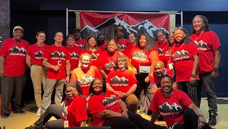 GEO Reentry Services Supports Parolees at the Summit of Hope